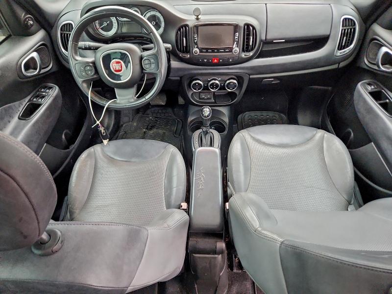 2014 FIAT 500L LOUNG #3298062142