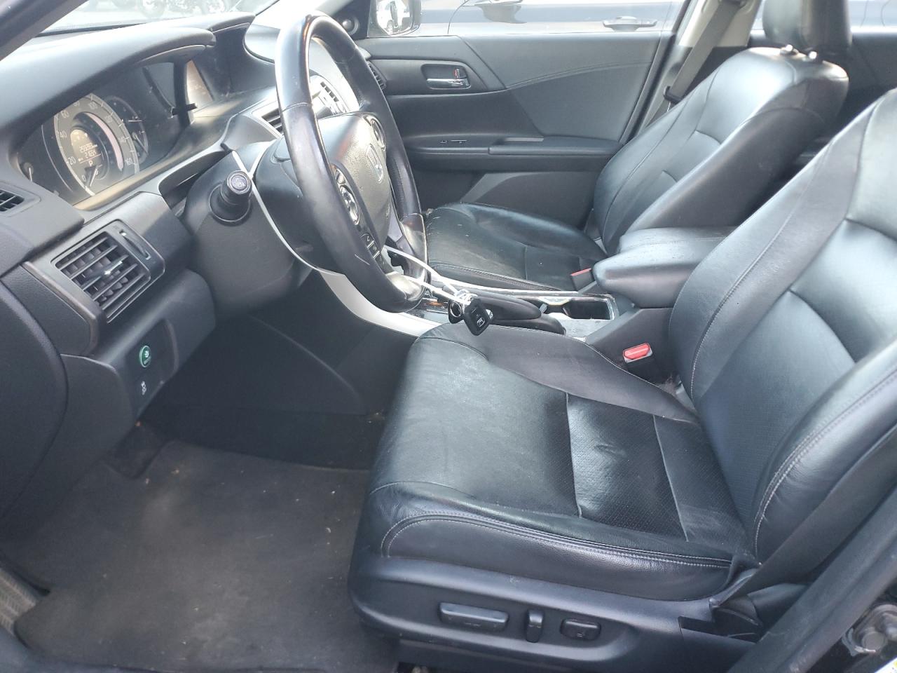 Lot #3316716426 2013 HONDA ACCORD EXL