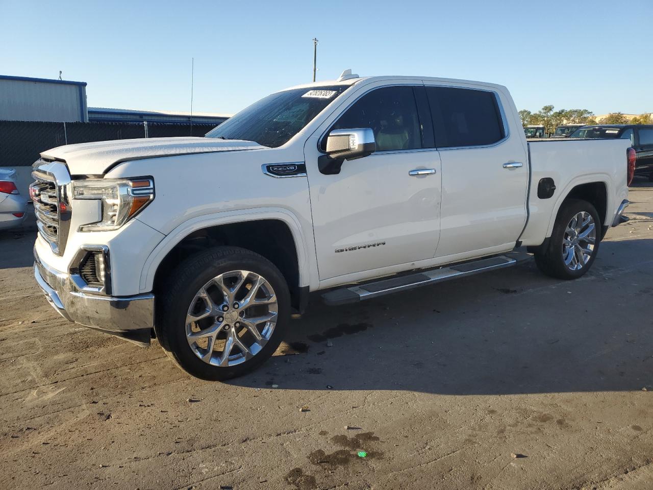 GMC SIERRA C1500 SLT