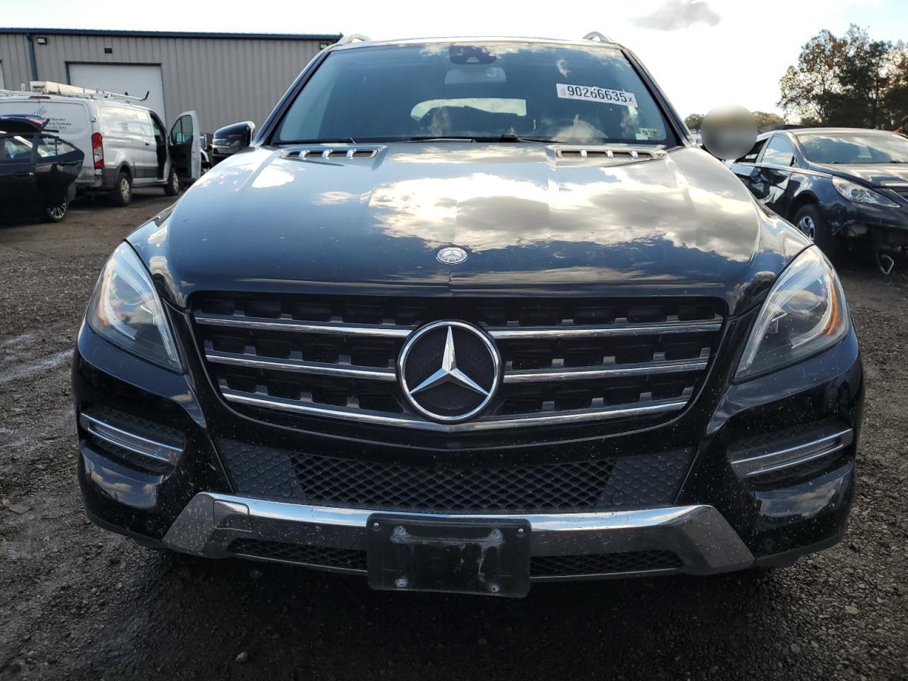 MERCEDES-BENZ M-CLASS 350 4MATIC