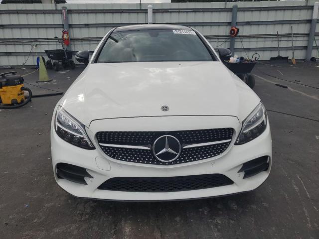 2021 MERCEDES-BENZ C 300 #3302853905