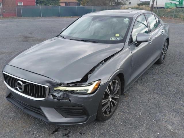 2020 VOLVO S60 T6 MOM #3286501151