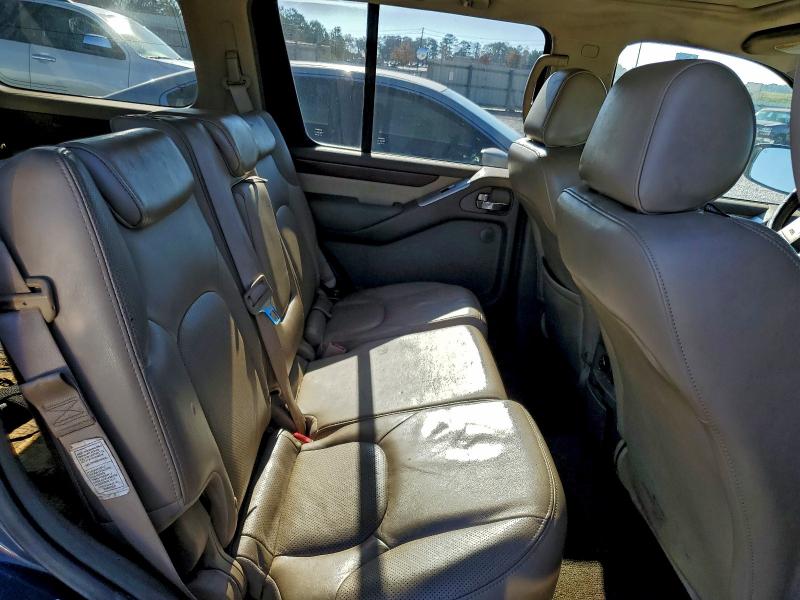 2008 NISSAN PATHFINDER #3317945926