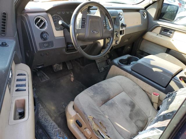 2013 FORD F150 SUPER - 1FTVX1EF3DKD43366