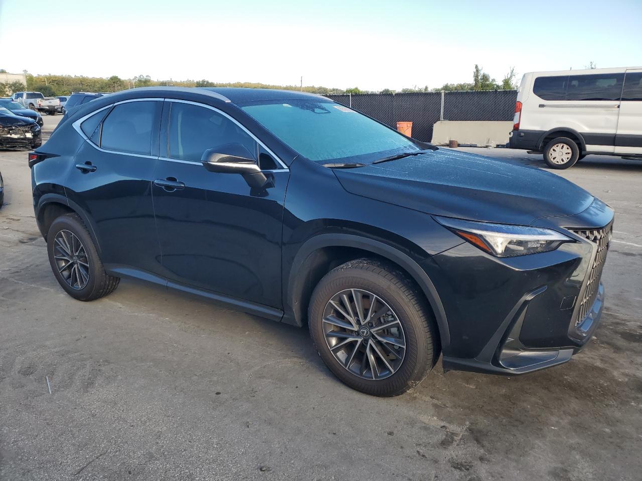 LEXUS NX 250 BASE