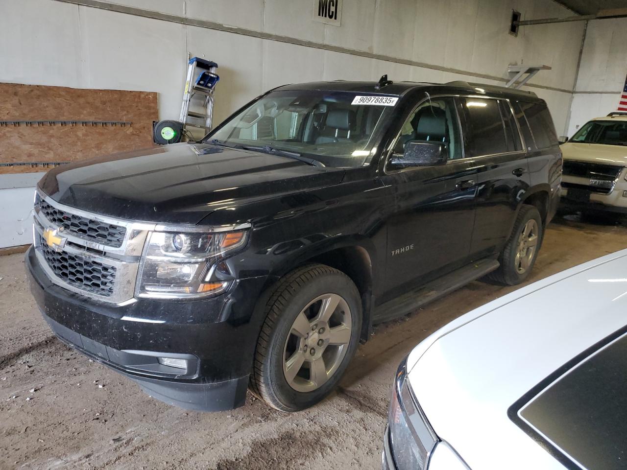 CHEVROLET TAHOE K1500 LT