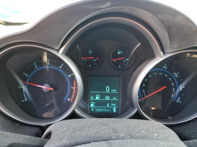 2012 CHEVROLET CRUZE LT - 1G1PF5SC6C7200449