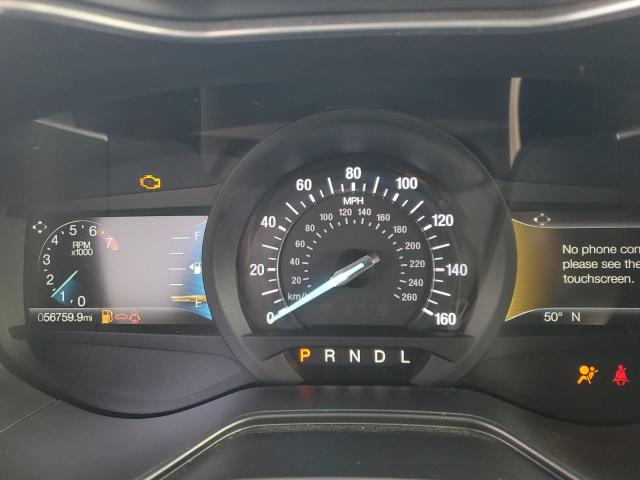 2020 FORD FUSION SEL #3292567681