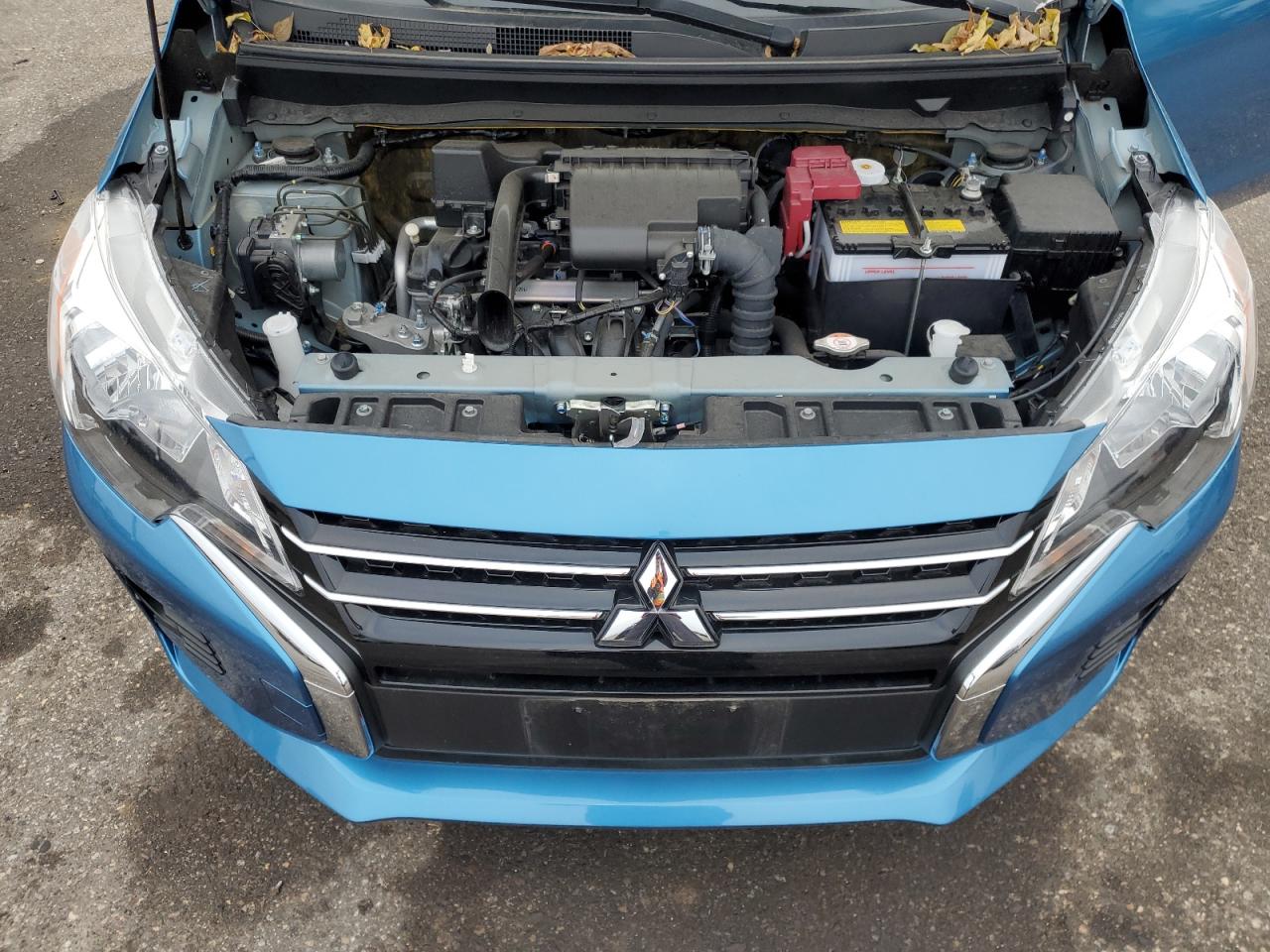 MITSUBISHI MIRAGE G4 ES