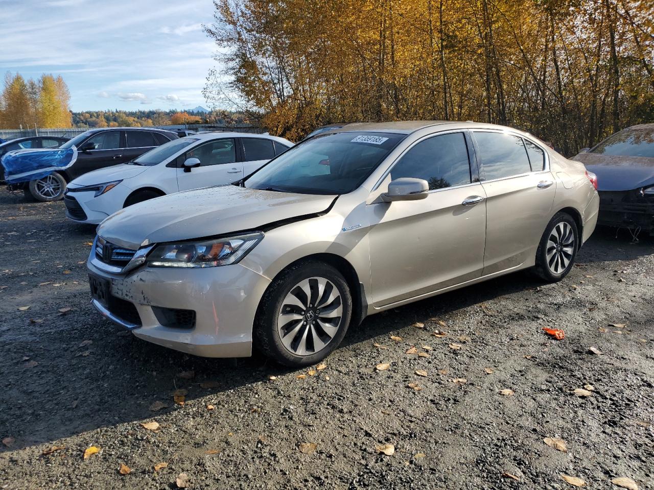 HONDA ACCORD HYBRID