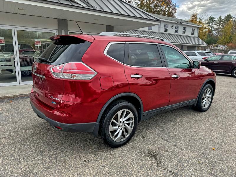 2014 NISSAN ROGUE S #3300030285