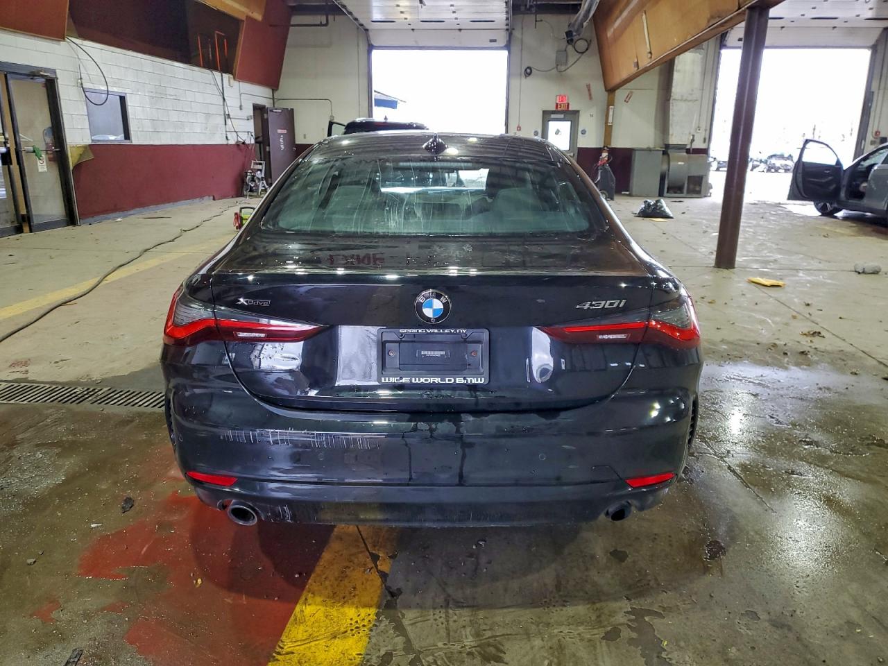 BMW 4 SERIES 430XI