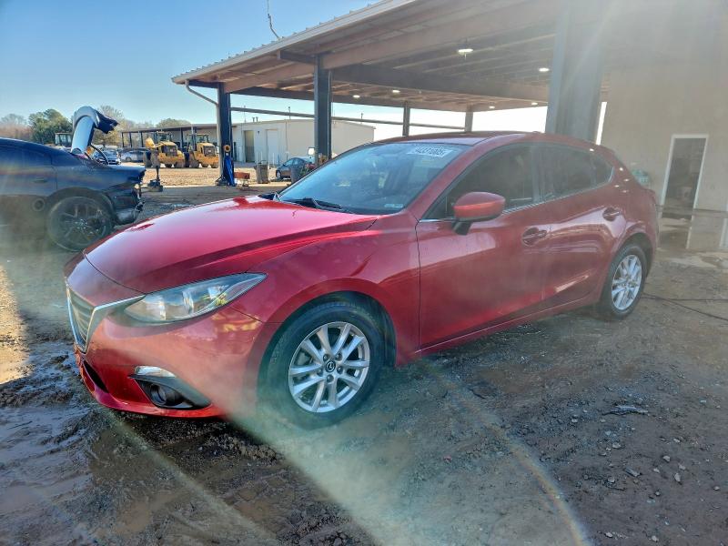 MAZDA 3 GRAND TO
