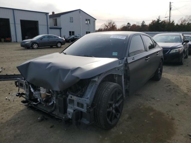 Global Auto Auctions: 2025 HONDA CIVIC SPOR