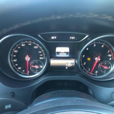 2018 MERCEDES-BENZ CLA 250 4M #3291212956
