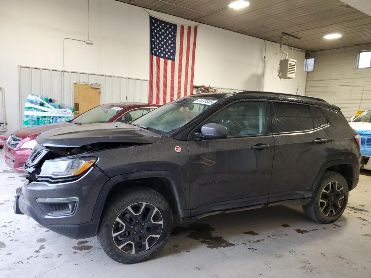 JEEP COMPASS TRAILHAWK