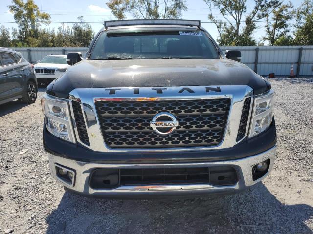2017 NISSAN TITAN S #3294097944