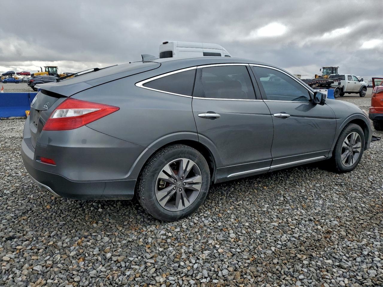 HONDA CROSSTOUR EXL