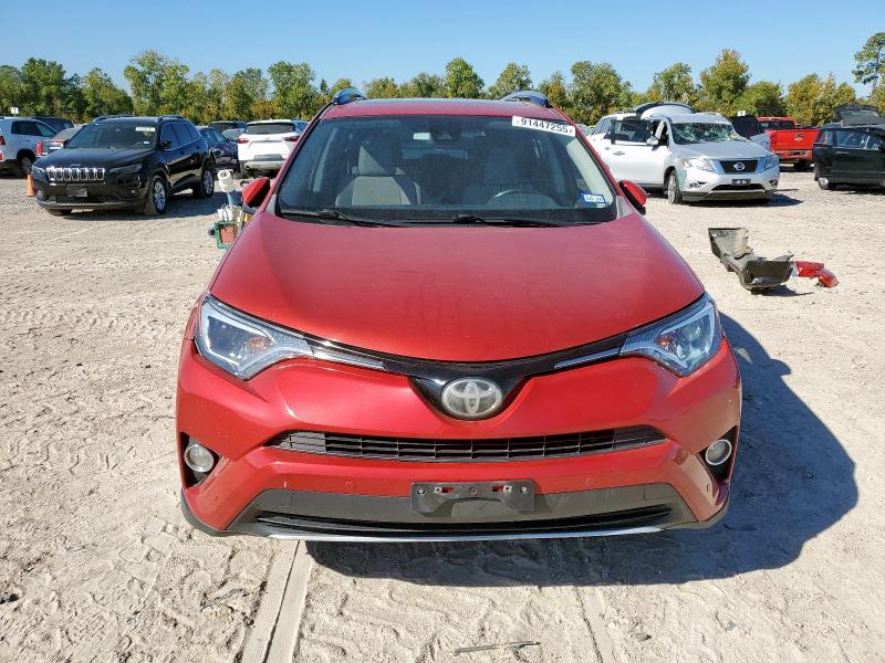2017 TOYOTA RAV4 XLE - JTMWFREV3HJ136257