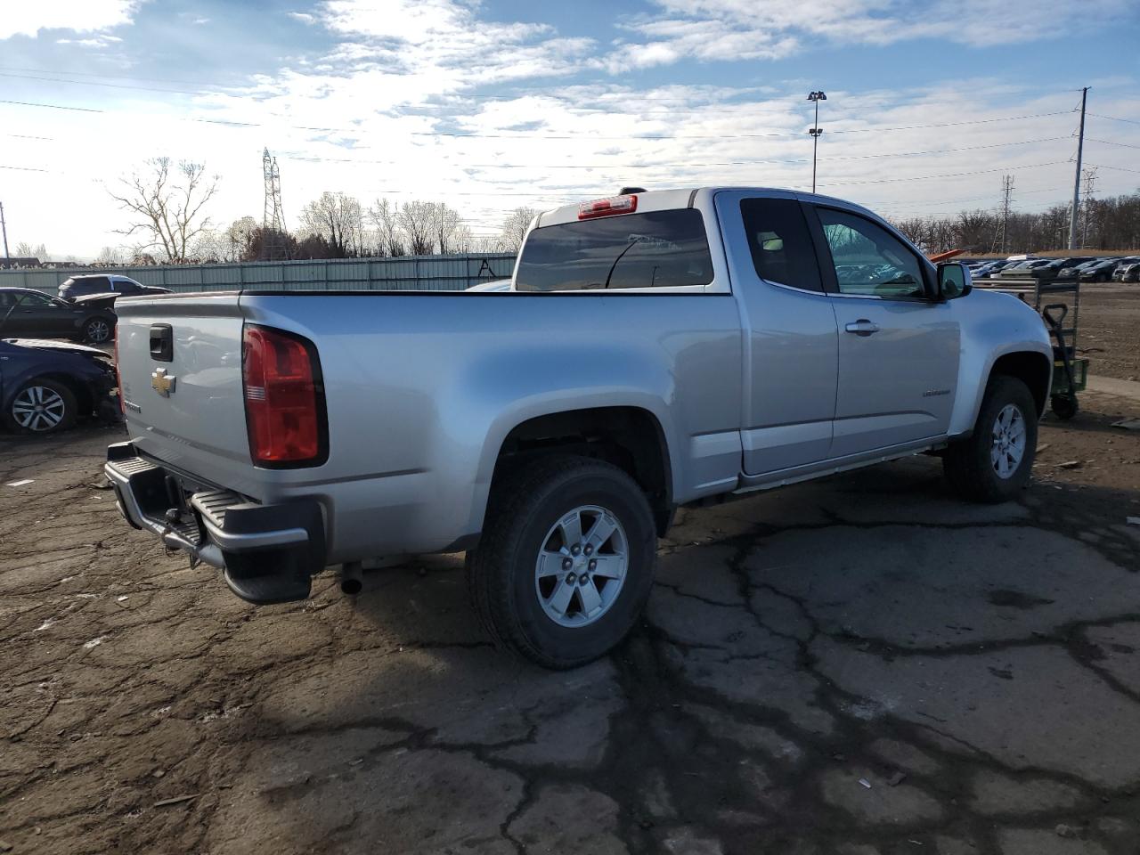 CHEVROLET COLORADO