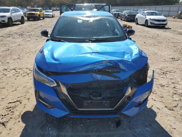 2021 NISSAN SENTRA SR #3297928782