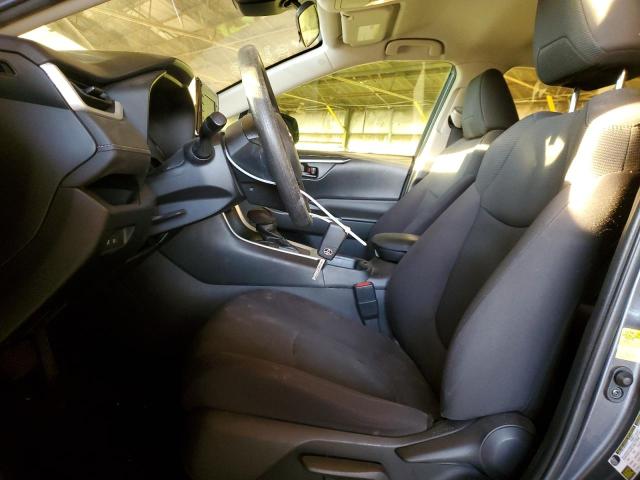 2021 TOYOTA RAV4 LE #3298202029