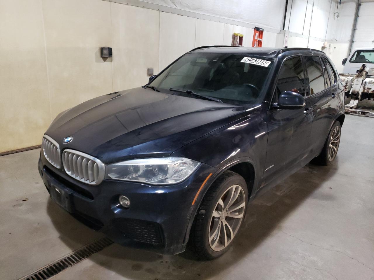 BMW X5 XDRIVE50I