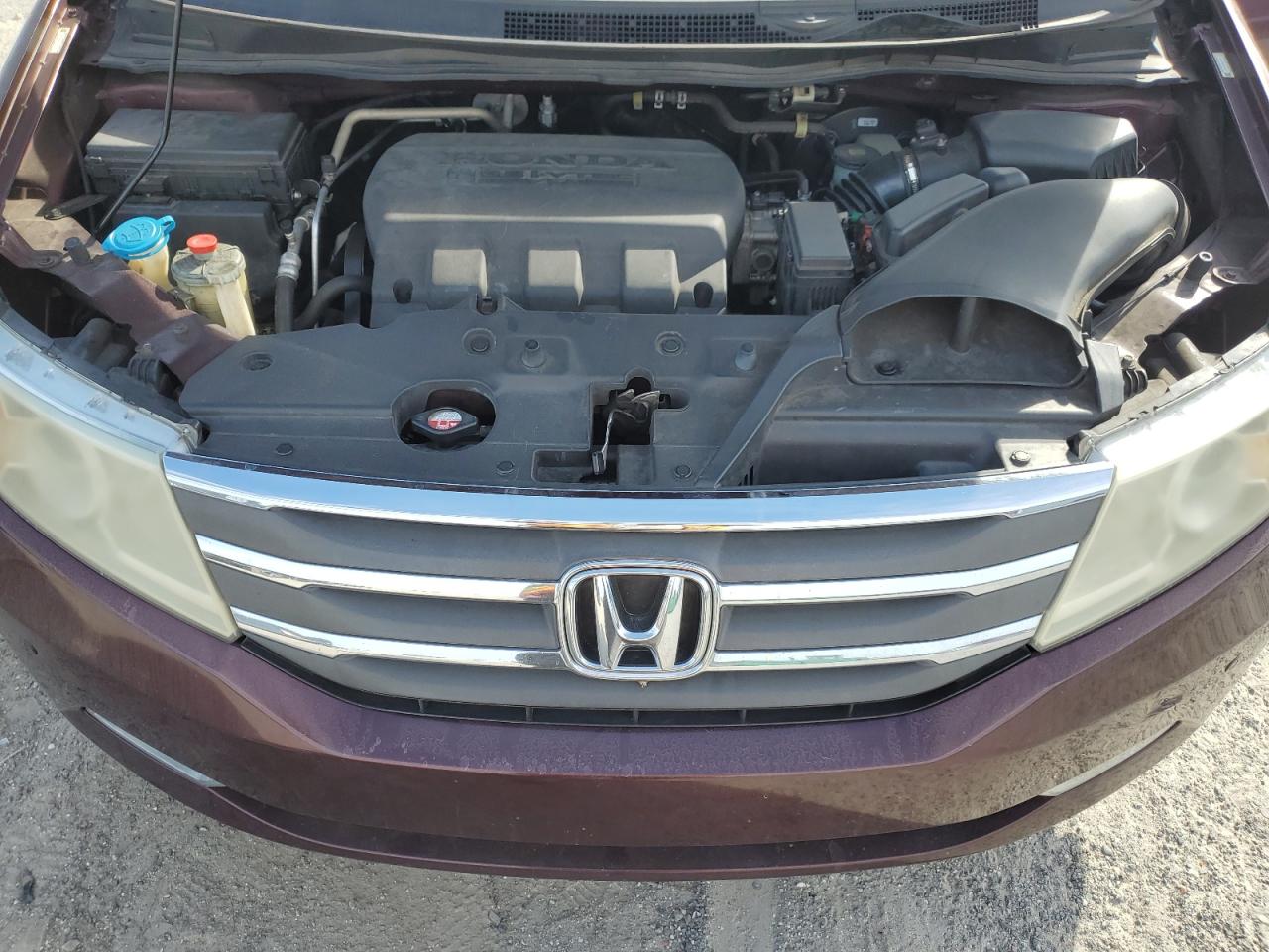 HONDA ODYSSEY TOURING