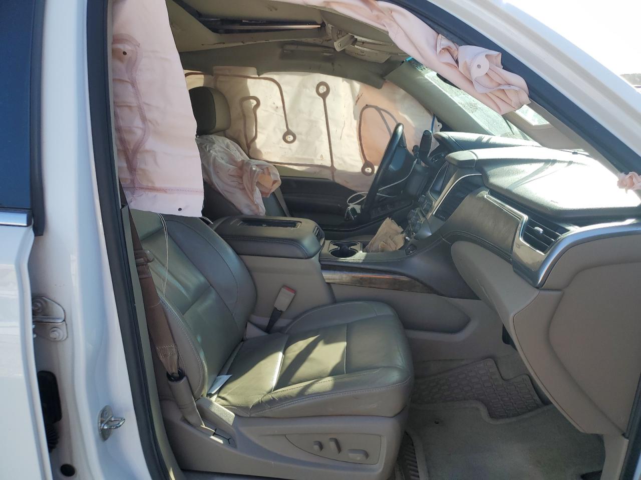 CHEVROLET TAHOE C1500 LT