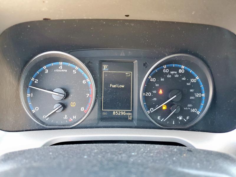 2017 TOYOTA RAV4 XLE #3285758662