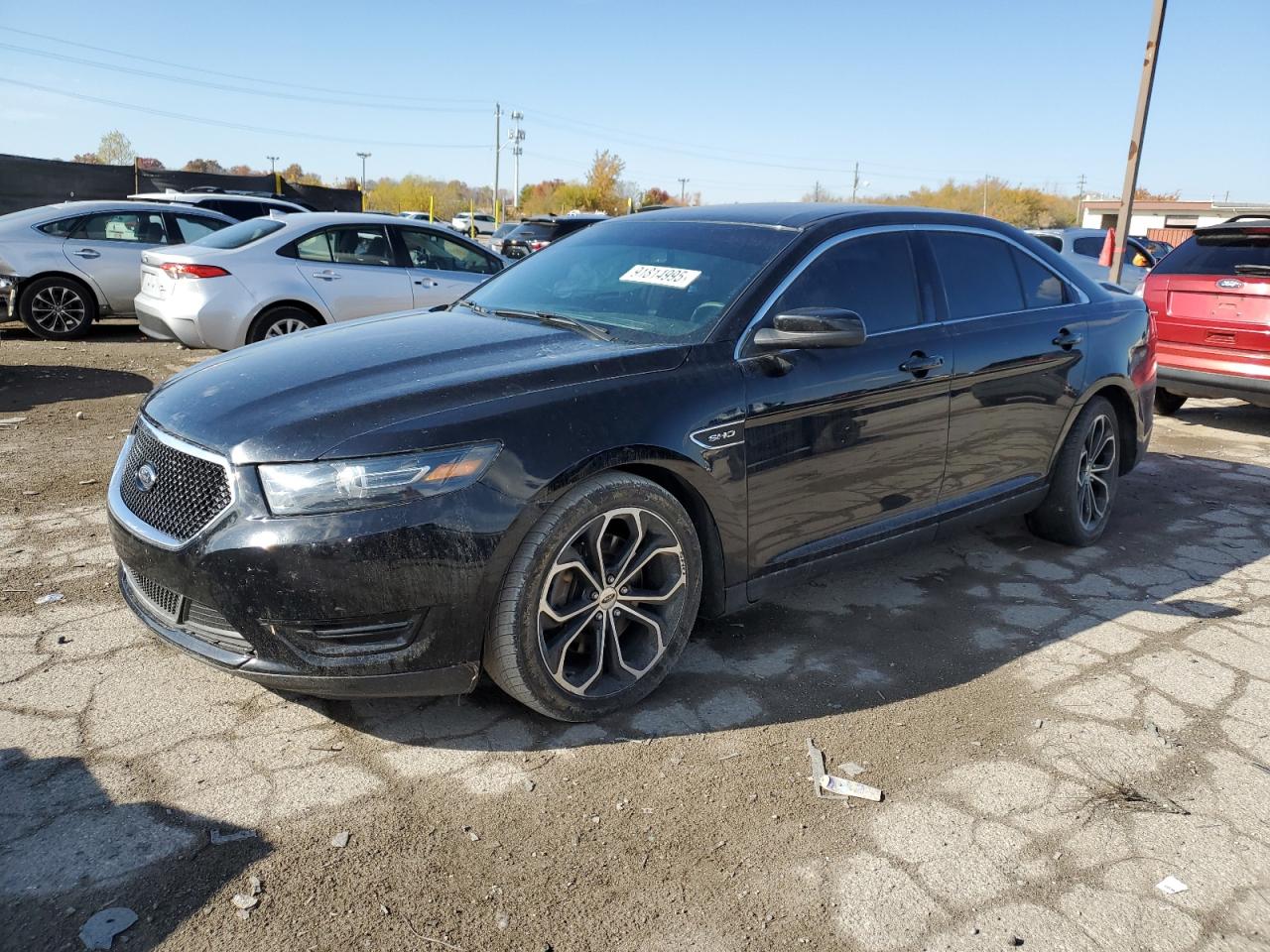 FORD TAURUS SHO