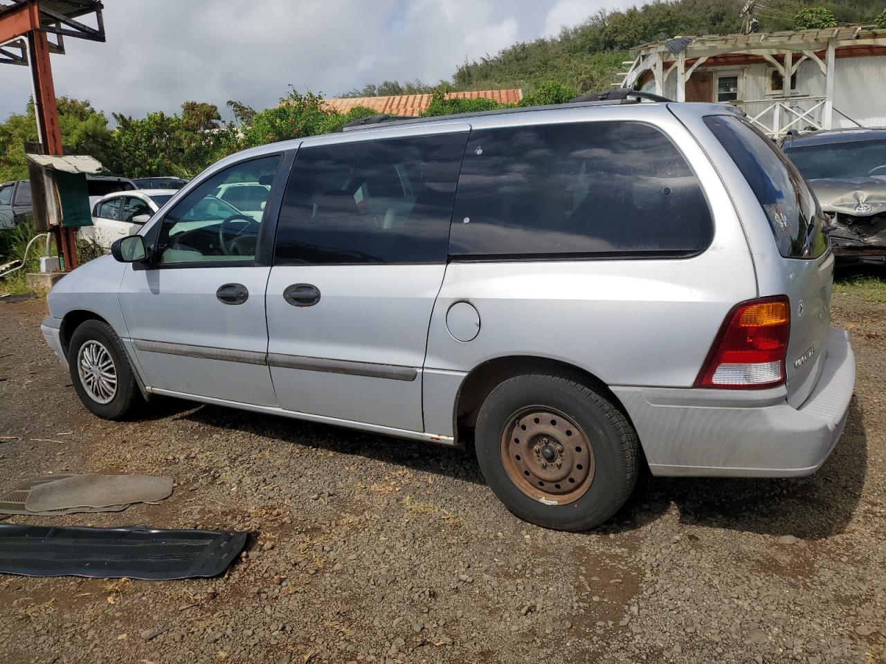 Lot #3303636927 2000 FORD WINDSTAR L