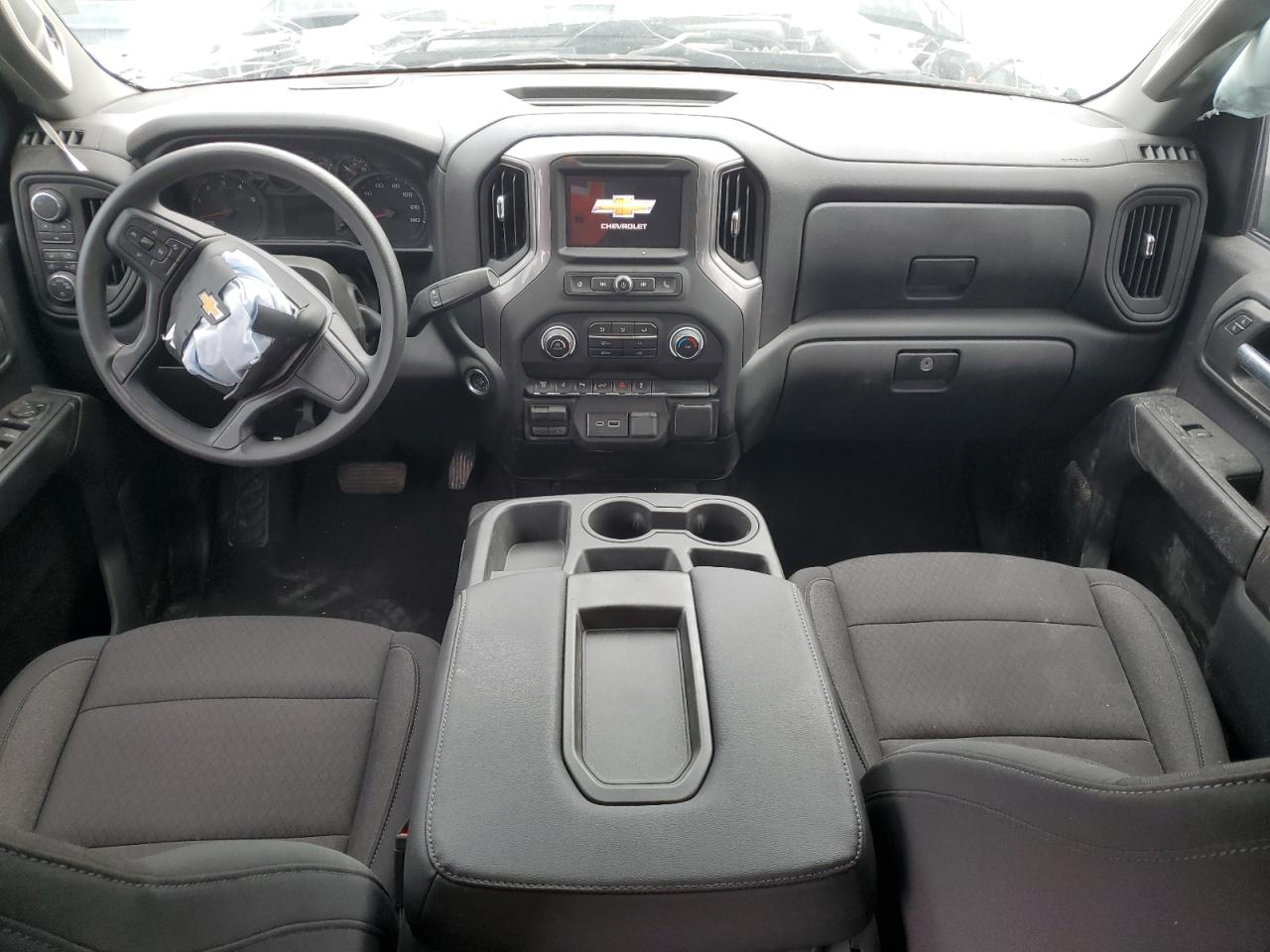 Lot #3308277155 2024 CHEVROLET SILVERADO