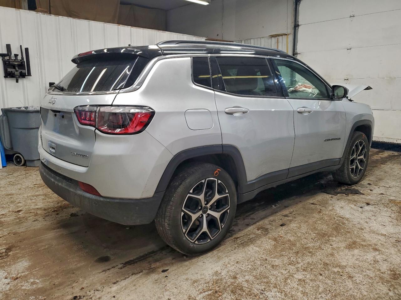 JEEP COMPASS LIMITED