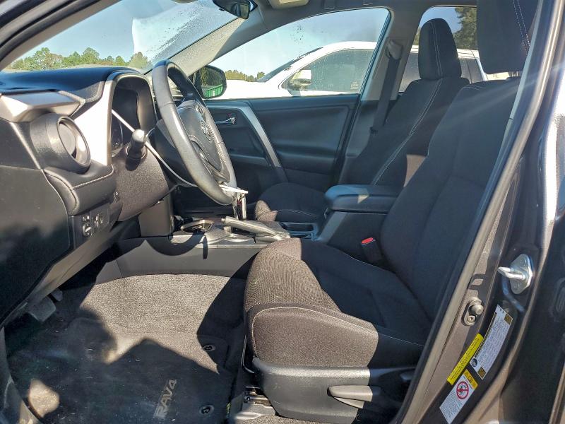 2017 TOYOTA RAV4 XLE #3296427638