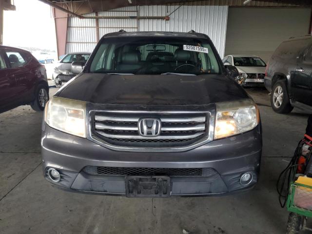 2013 HONDA PILOT TOUR #3296678019
