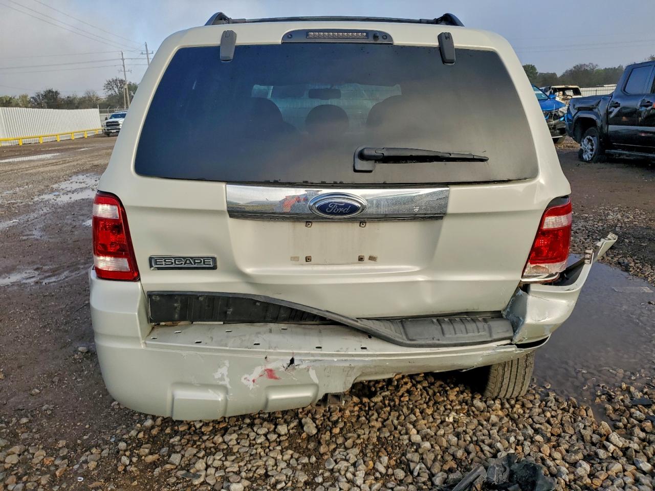 Lot #3302763342 2008 FORD ESCAPE LIM