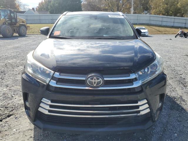 2018 TOYOTA HIGHLANDER - 5TDDZRFH7JS899804