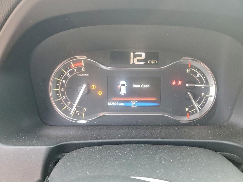 2016 HONDA PILOT LX #3294275907