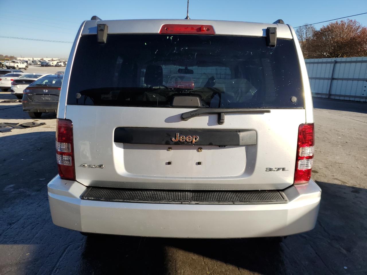 Lot #3298061165 2008 JEEP LIBERTY SP