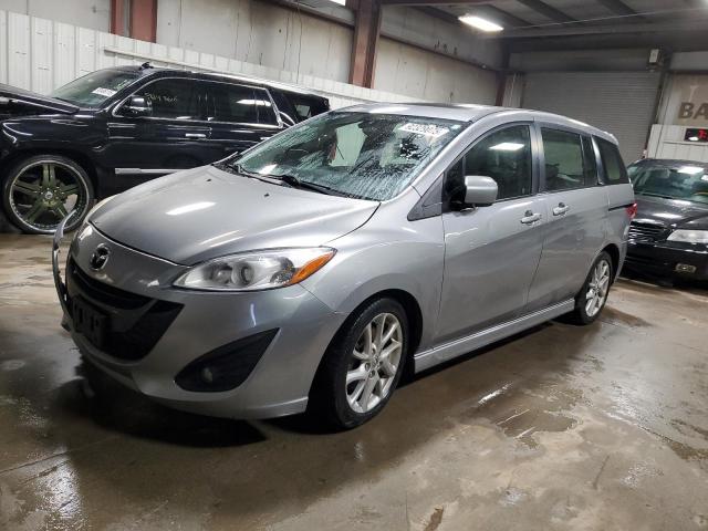 Global Auto Auctions: 2012 MAZDA 5