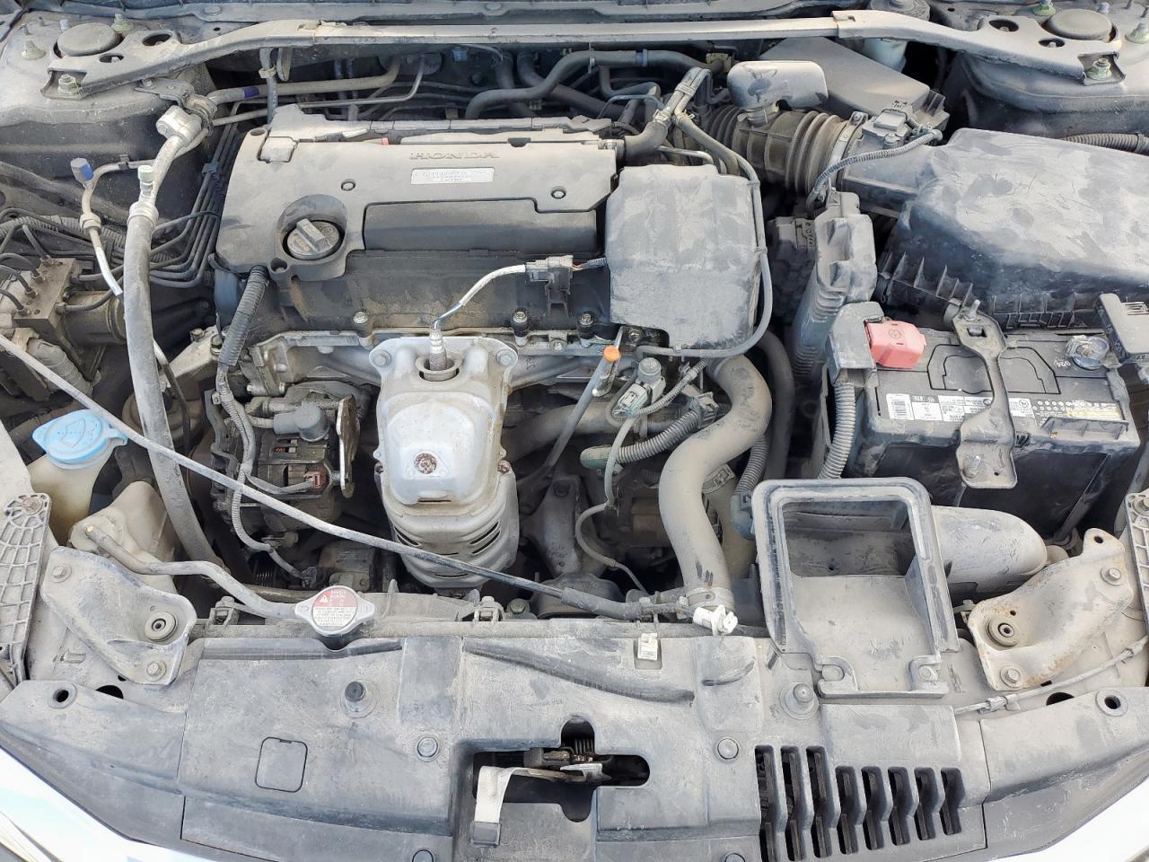 HONDA ACCORD SPORT SPECIAL EDITION