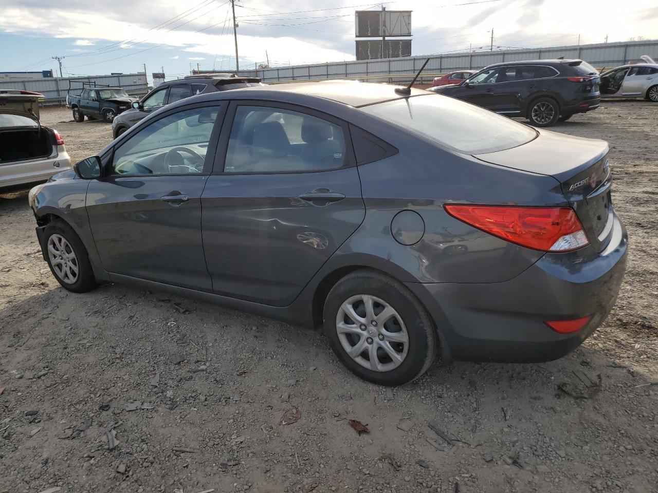 HYUNDAI ACCENT GLS