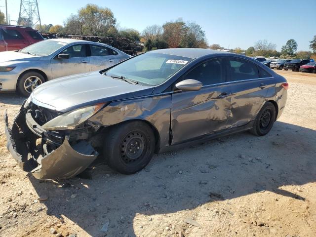 Global Auto Auctions: 2011 HYUNDAI SONATA GLS