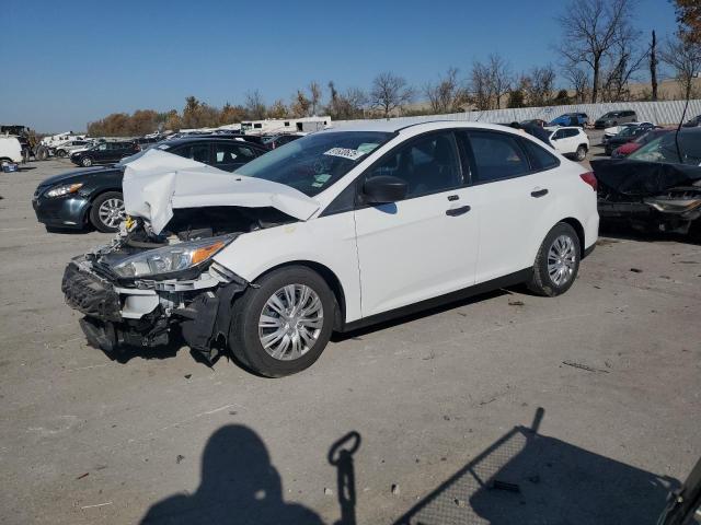 Global Auto Auctions: 2016 FORD FOCUS S