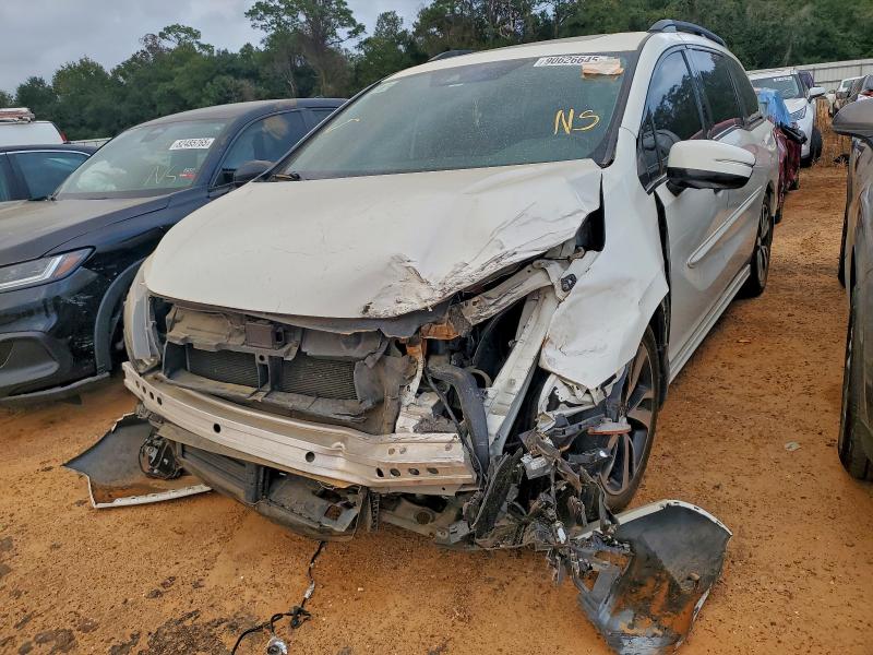 2018 HONDA ODYSSEY EL #3297155504