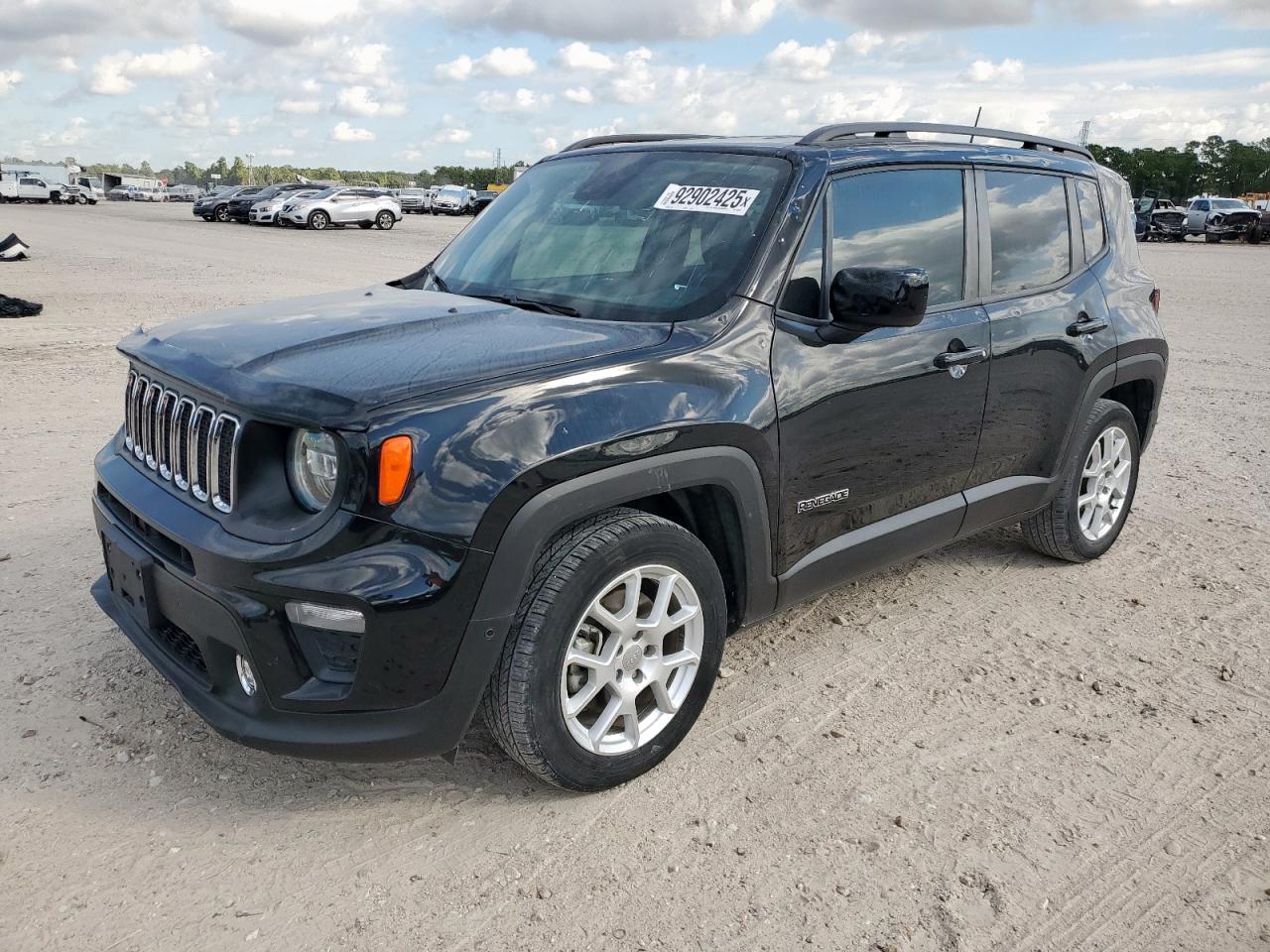 JEEP RENEGADE LATITUDE