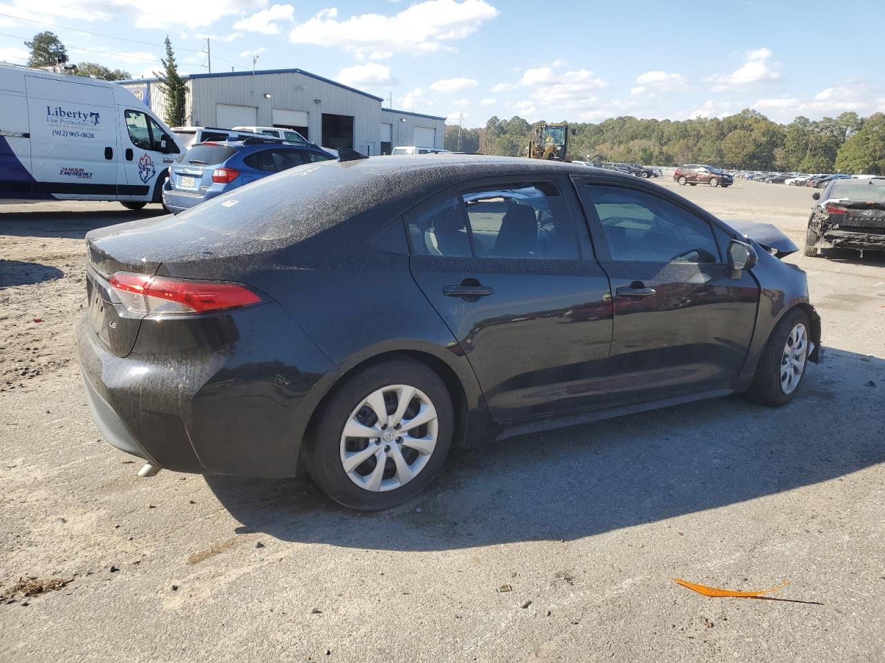 Lot #3315938094 2023 TOYOTA COROLLA LE