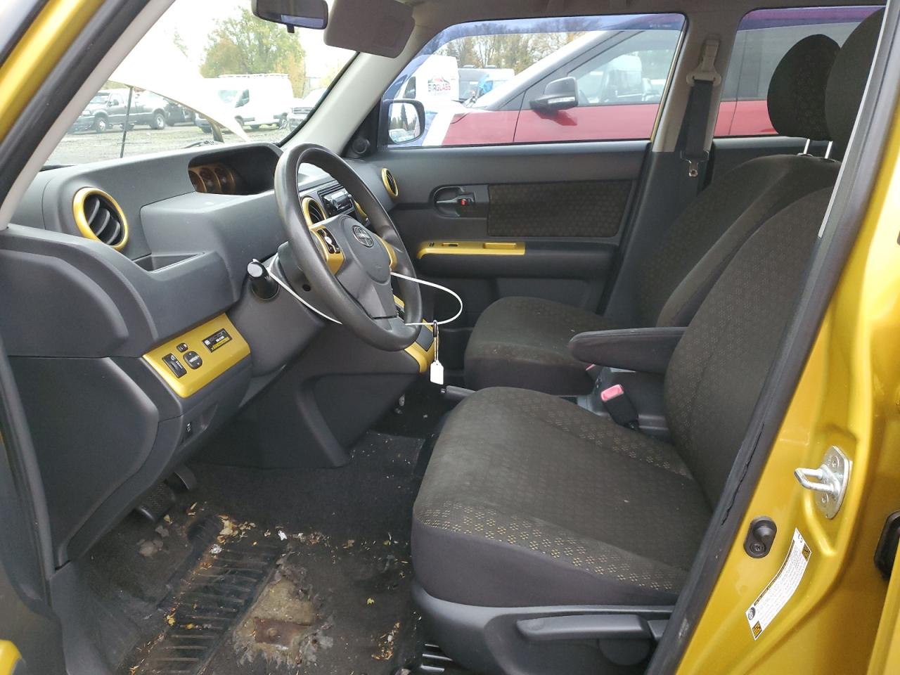 Lot #3291157957 2008 TOYOTA SCION XB