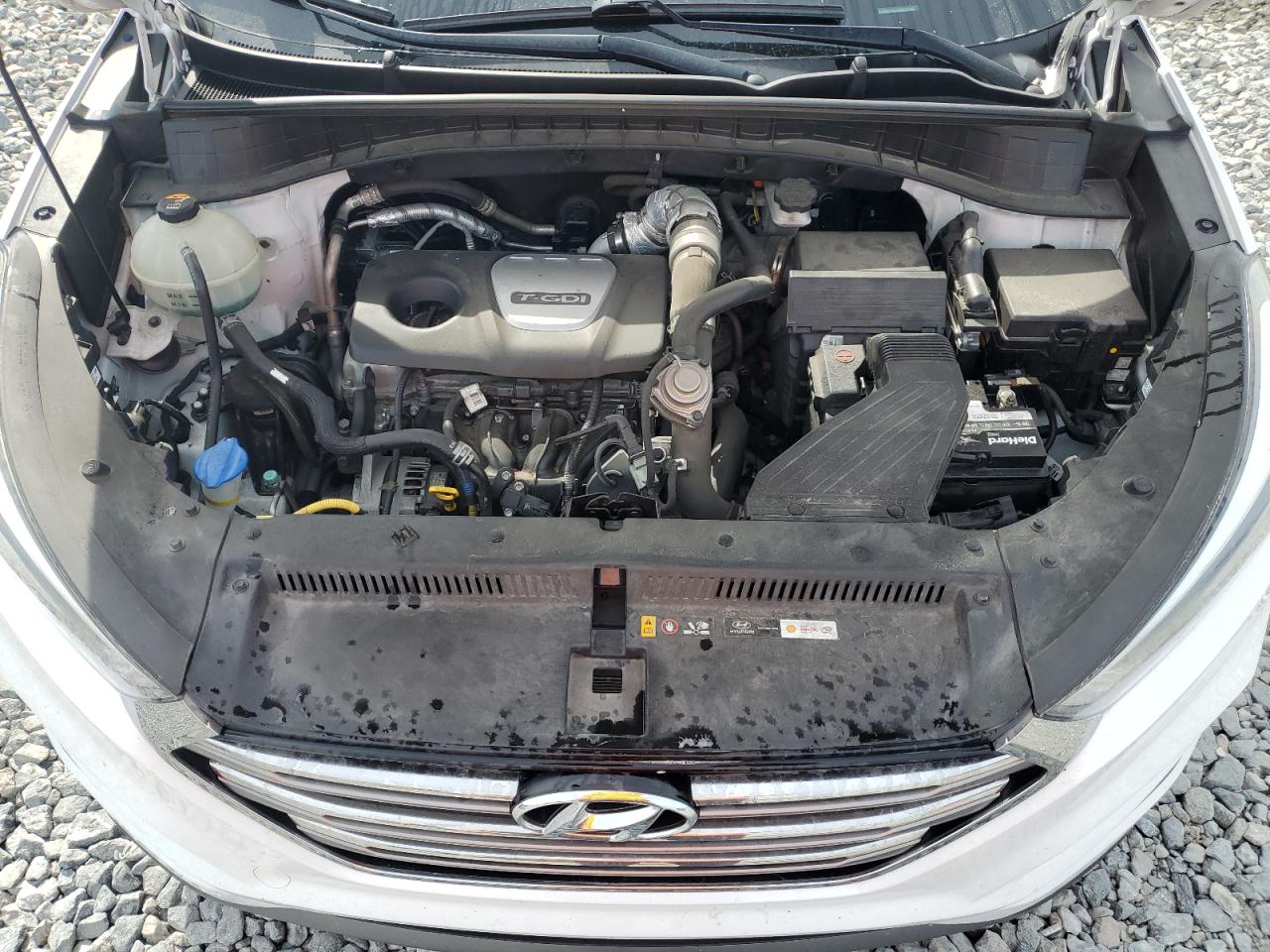 HYUNDAI TUCSON LIMITED